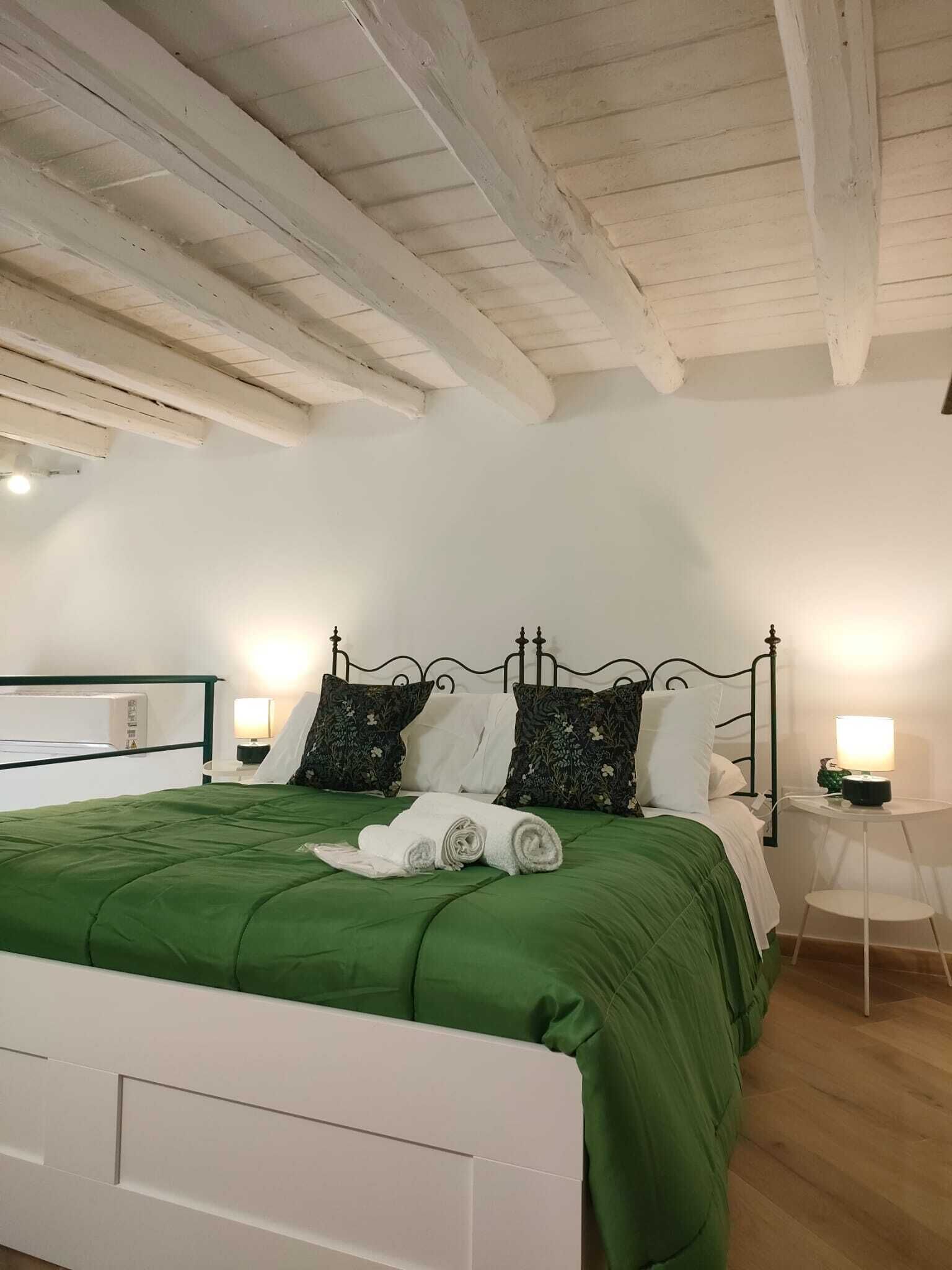 1 Schlafzimmer, Bügeleisen/Bügelbrett, WLAN, Bettwäsche