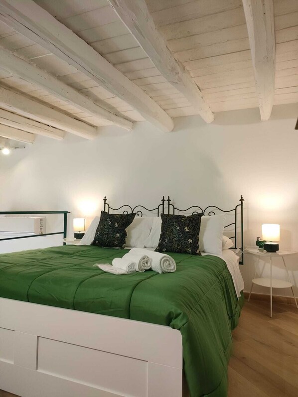 1 Schlafzimmer, Bügeleisen/Bügelbrett, WLAN, Bettwäsche