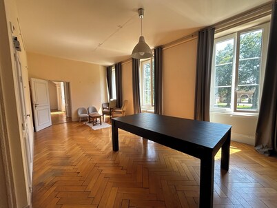Domaine des Éveils for families and businesses