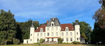 Domaine des Éveils for families and businesses