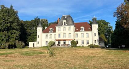 Domaine des Éveils for families and businesses