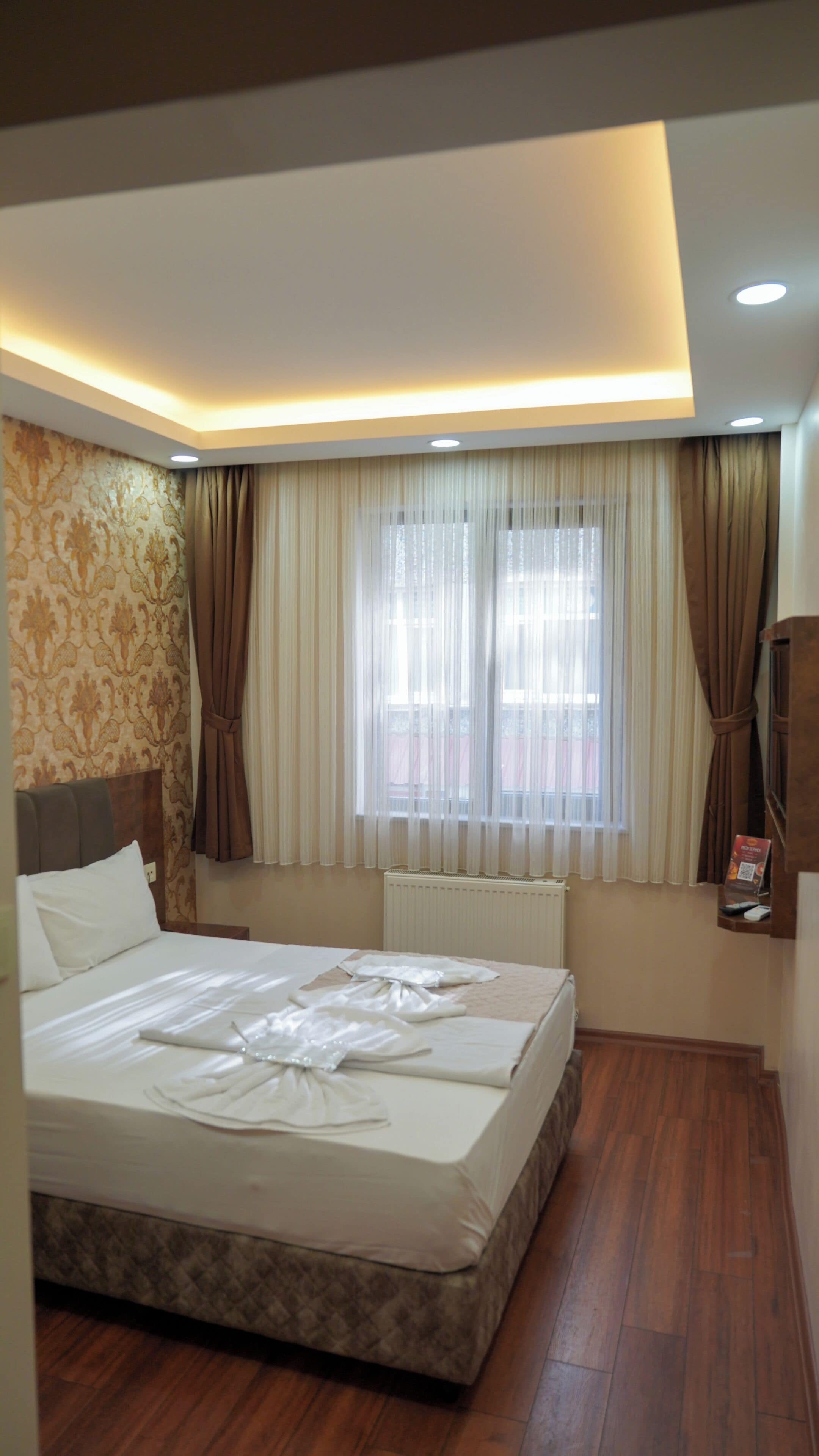 標準客房, 城市景 | 免費 Wi-Fi