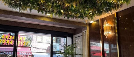 Mostrador del conserje