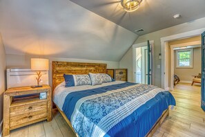 4 Schlafzimmer, WLAN, Bettwäsche