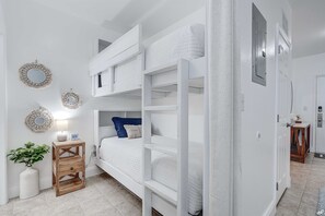 1 bedroom, WiFi, bed sheets, wheelchair access - Penthouse Ocean Views in Panama City Beach | 1BR/2BA Sleeps 6 (Panama City Beach)