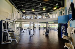 Area fitness