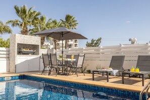 3 bedrooms - Protaras Villa Cemelia (Paralimni)