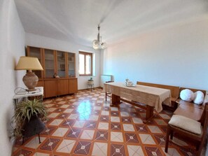 Interior - Casa Claroni 4 pax + 1 letto supplementare (Giuliano di Roma)