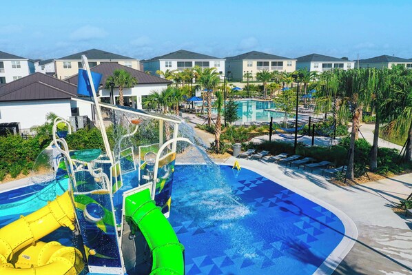 Piscine