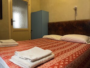 1 Schlafzimmer, kostenloses WLAN, BettwÀsche