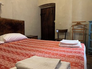 1 Schlafzimmer, kostenloses WLAN, BettwÀsche