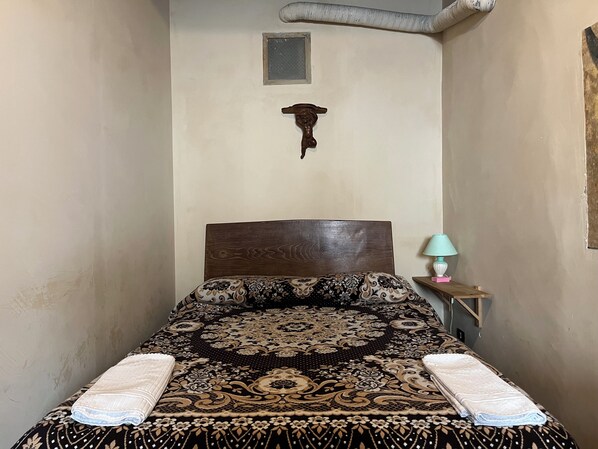 1 makuuhuone, ilmainen Wi-Fi, vuodevaatteet