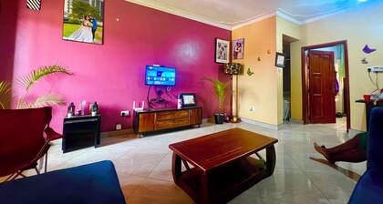 Cozy 1 Bedroom with Private full bathroom