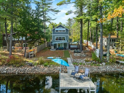 3-story waterfront haven w/ unparalleled views, Hotspring spa, watch our video!