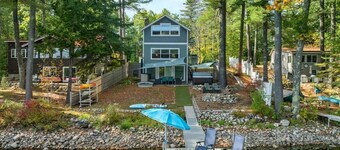 3-story waterfront haven w/ unparalleled views, Hotspring spa, watch our video!