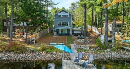 3-story waterfront haven w/ unparalleled views, Hotspring spa, watch our video!