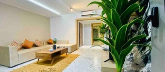 Charming 2-bedroom apartment with WiFi, AC in SOUKRA