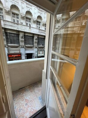 Apartment, 1 Bedroom, Smoking, Balcony | View from property - Terazije Central Apartment-promo (Belgrade)