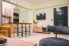 Tv och kontor