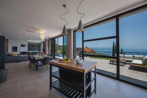 Villa, Smoking | 5 bedrooms - Villa The View Opatija Nearby Rijeka - Crovillas (Opatija)