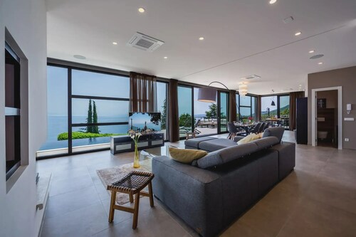 Villa The View Opatija Nearby Rijeka - Crovillas