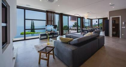 Villa The View Opatija Nearby Rijeka - Crovillas