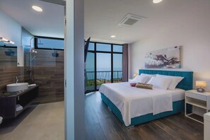 Villa, Smoking | 5 bedrooms - Villa The View Opatija Nearby Rijeka - Crovillas (Opatija)