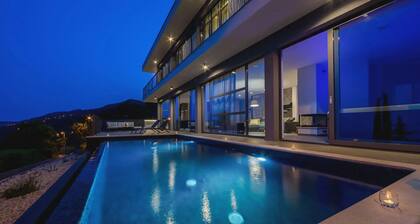 Villa The View Opatija Nearby Rijeka - Crovillas