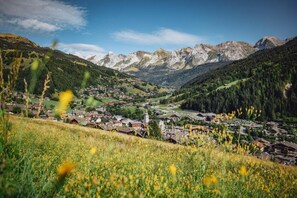 Miscellaneous - Wifi, 20m from resort center, 2nd floor, 14m², Le Grand Bornand (Le Grand-Bornand)