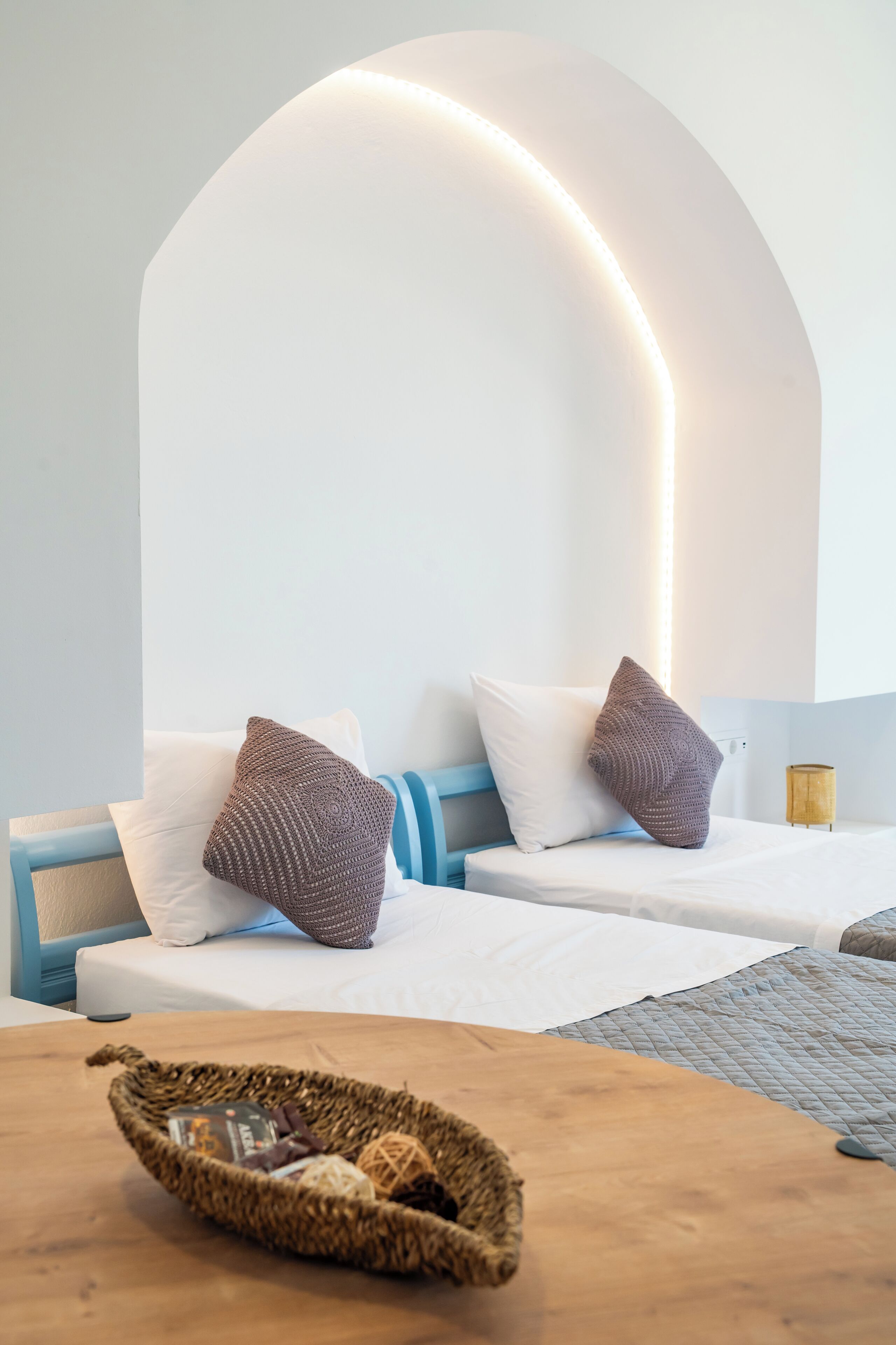 Basic Double Room, Sea View | Desk, laptop workspace, soundproofing, free WiFi