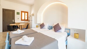 Basic Double Room, Sea View