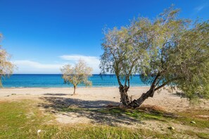 View from property - Sun Beach Apartments (Karpathos)