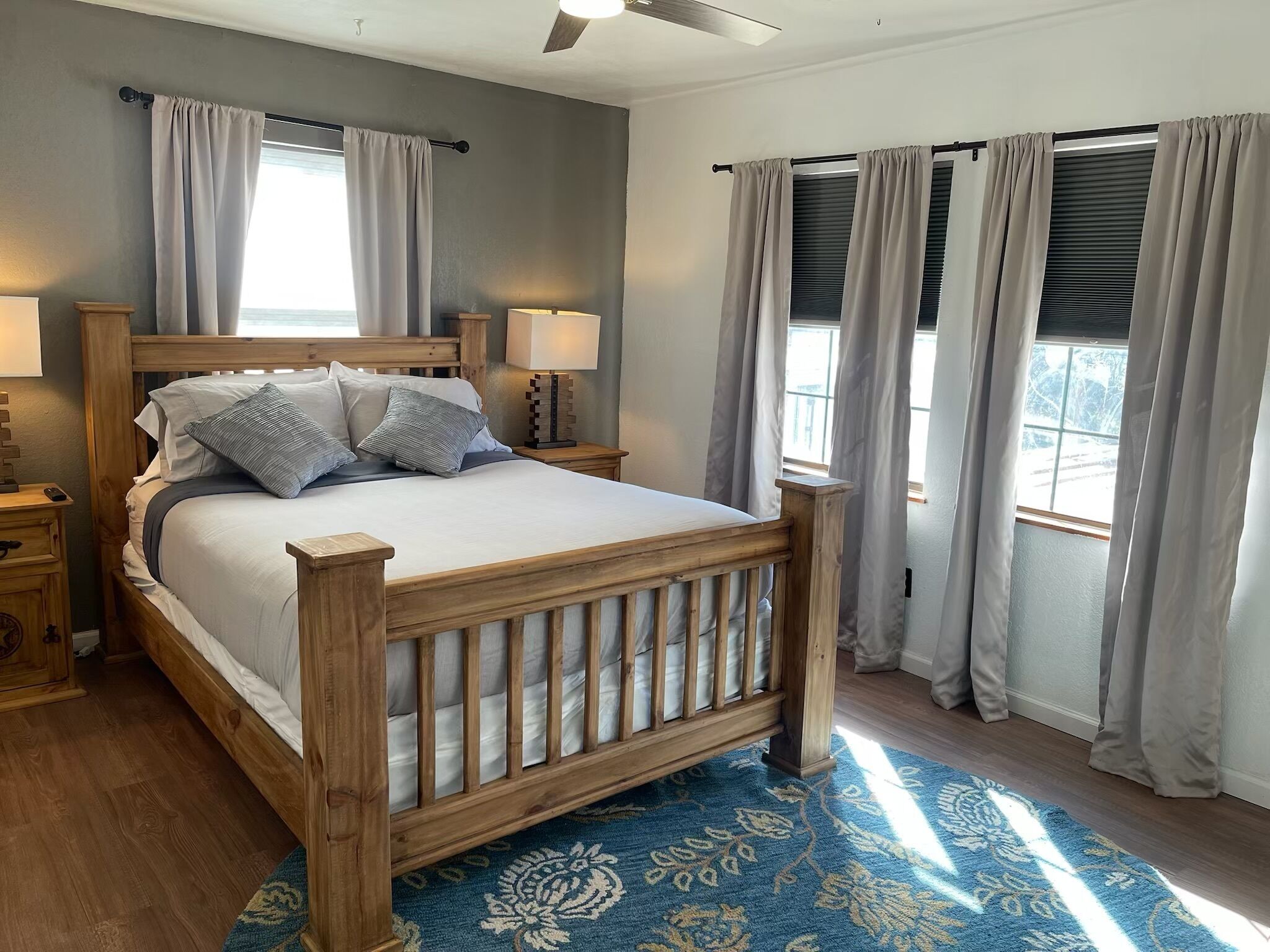 3 camere, ferro/asse da stiro, Wi-Fi gratuito, lenzuola