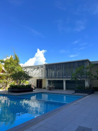 Cozy 1-studio condo with balcony in fantastic Davao City