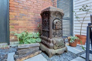 外観の詳細