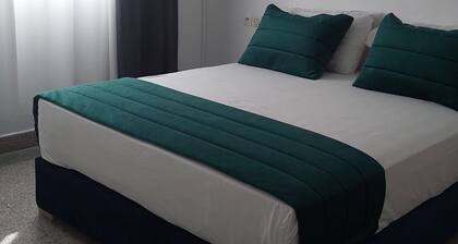 Large apartment with Rooftop in a private, secure, family-friendly building!