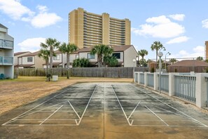 Sport court