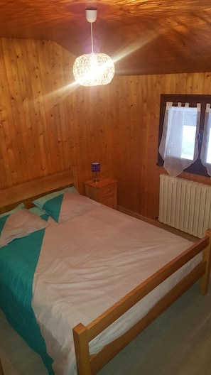 1 Schlafzimmer, WLAN