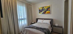 Apartment, 2 Bedrooms, Accessible, Smoking