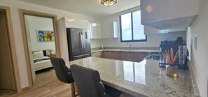 公寓, 2 間臥室, 無障礙, 吸煙房 | 2 間臥室