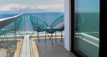 HOM | TOPDpto TerrazaVista alMar Antofagasta PNM