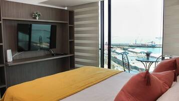 1 camera, ferro/asse da stiro, Wi-Fi, lenzuola