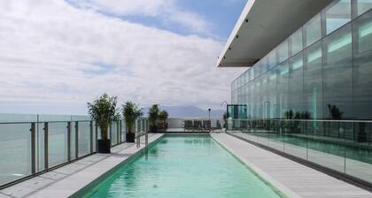 HOM I Studio CĂłmodo +Terraza I Vista I Wifi PNM