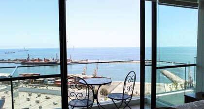 HOM | Studio Amplio +Terraza insuperable Vista PNM