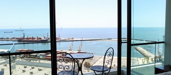HOM | Studio Amplio +Terraza insuperable Vista PNM