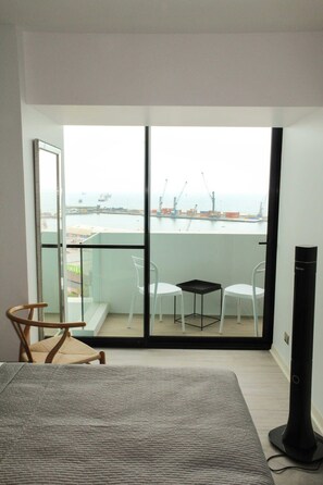 2 soverom, strykejern/-brett, wi-fi og sengetøy