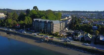 HOM I WiFi, Parking, Terraza, Piscina temperada