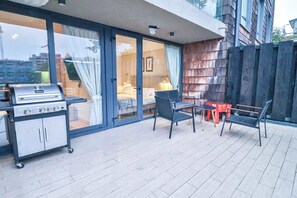Terrace/patio - HOM I  Depto con Gran Terraza con Vista al Lago (Puerto Varas)