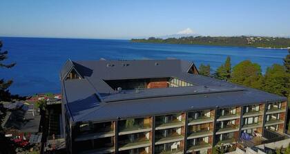 HOM I Piscina, Parking, Terraza con Parrilla