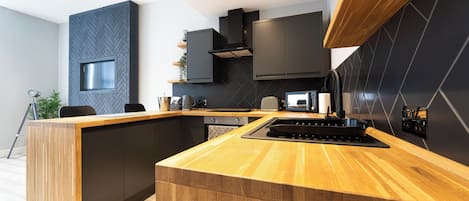 Cuisine privée